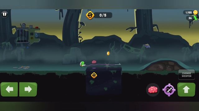 Zombie Catchers - Gameplay Walkthrough Part 3 iOS/Android смотреть онлайн
