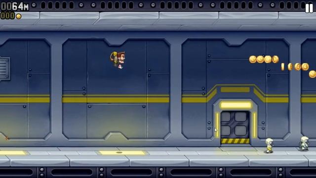 jetpack joyride PC GAMEPLAY смотреть онлайн