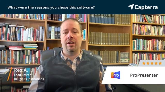 ProPresenter 6 Review: The best in the business смотреть онлайн