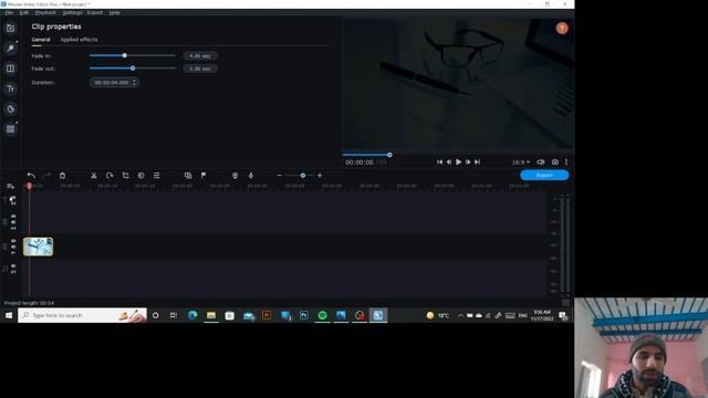 MOVAVI video editing series | Inbuild Plugins in Movavi Video Editor|Episode 04 смотреть онлайн