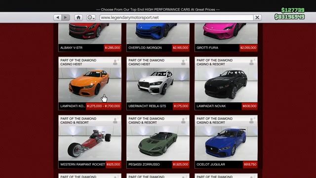 Buying more cars with grinded money смотреть онлайн