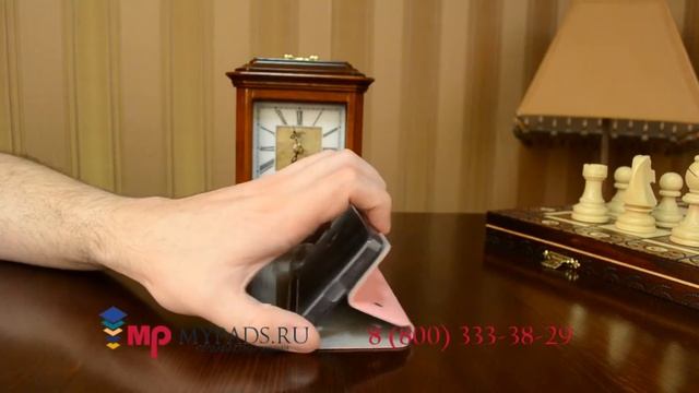 Фирменный чехол книжка из качественной водоотталкивающей импортной кожи на жёсткой металлической ос смотреть онлайн