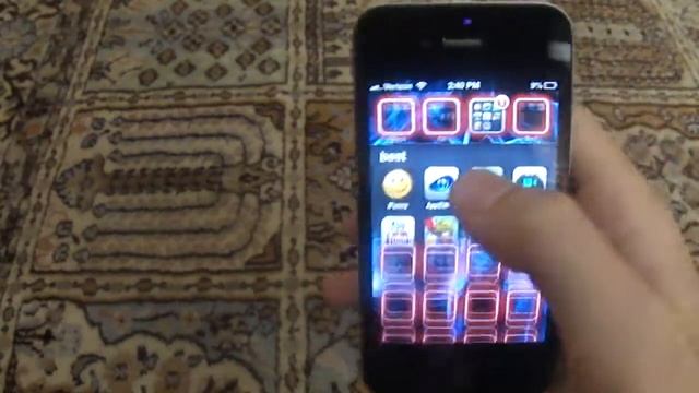 #1 Giveaway iPhone 4s смотреть онлайн