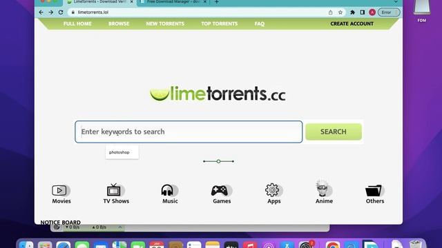 Free Download Manager смотреть онлайн