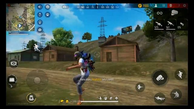 11 Kills In Br Match | Free Fire Gameplay смотреть онлайн