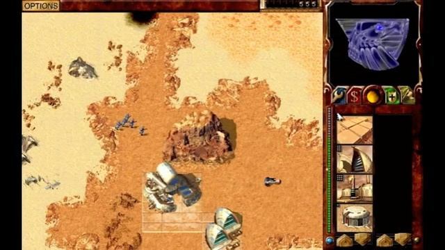 Dune 2000 Atreides Mission 1 (Normal) смотреть онлайн