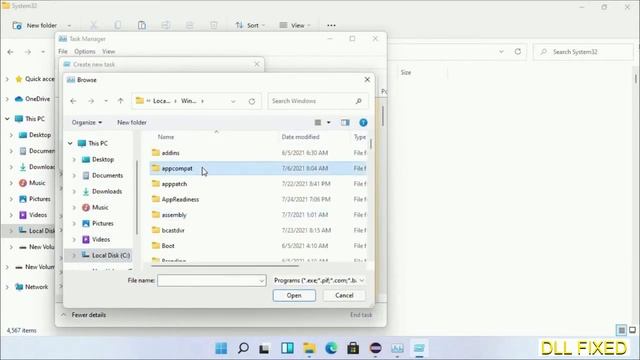 wwancfg.dll missing in Windows 11 | How to Download & Fix Missing DLL File Error смотреть онлайн