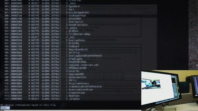 Writing a MIPS-like Rendition Verite disassembler in one afternoon! смотреть онлайн