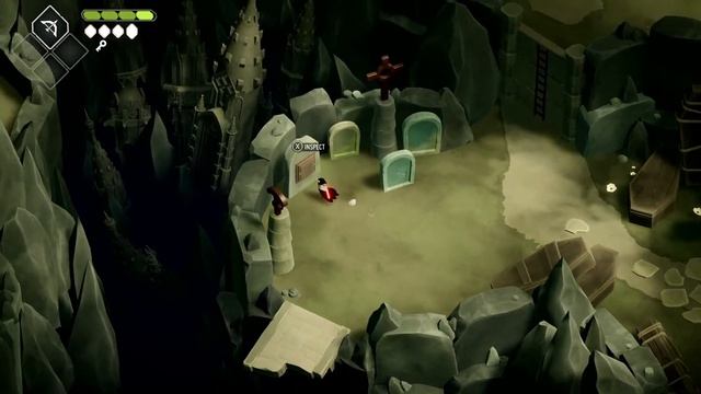 DESTORYING A MOBILE CASTLE // DEATH'S DOOR смотреть онлайн