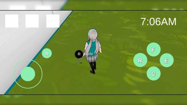 💚 A New Life 💚 (Yandere Simulator Fan Game) For Android смотреть онлайн