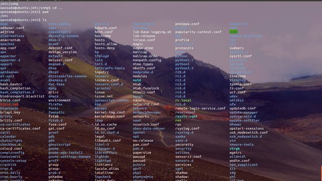 Como Instalar y Configurar SNMP En Linux смотреть онлайн