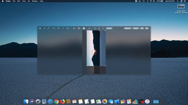 macOS Mojave Screenshot Utility смотреть онлайн