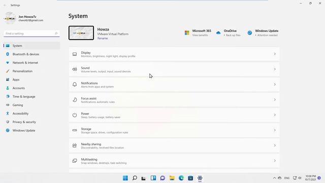 How to Add or Change User Profile Picture in Windows 11 смотреть онлайн
