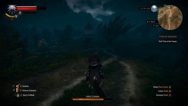 Let's Play: The Witcher 3: Wild Hunt - Part 15 - No Commentary (Windows 11) смотреть онлайн