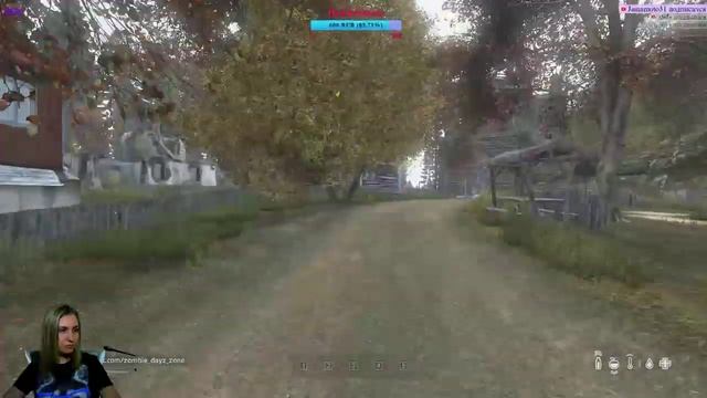 Стрим Dayz / Zombie-Zone | PVE смотреть онлайн