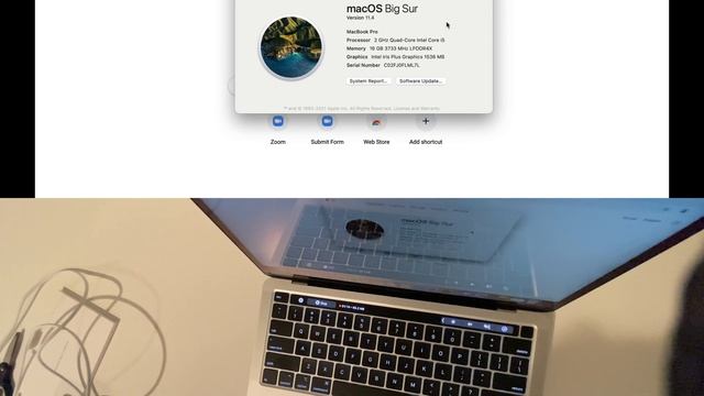 MacBook or 13.3 inch Mac review смотреть онлайн