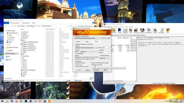 Jak odpalić Kangurka Kao w fullscreenie na Windows 10 смотреть онлайн