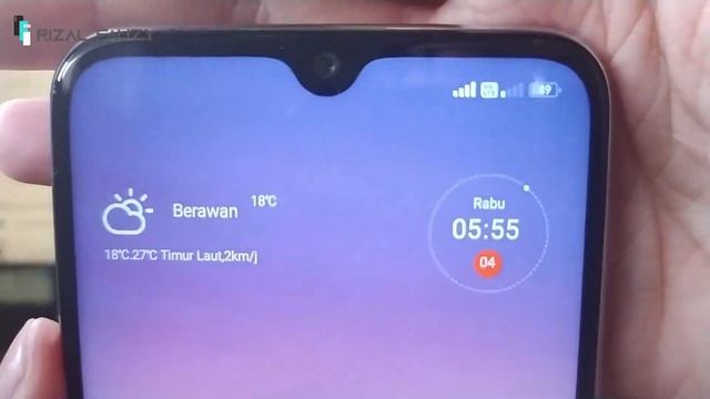 iOS 13 Dual Pro | Tema MIUI 11 Terbaik смотреть онлайн