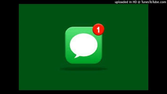 Iphone Note SMS RingTone смотреть онлайн