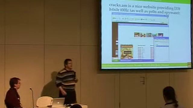 22C3: Honeymonkeys смотреть онлайн