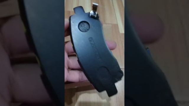 Unboxing Brake Pad Akebono Avanza Xenia di Produksi, PT AKEBONO BRAKE ASTRA INDONESIA смотреть онлайн