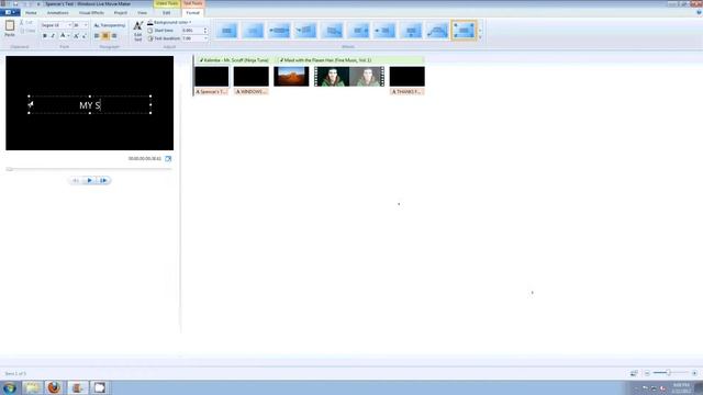 WINDOWS MOVIE MAKER TUTORIAL смотреть онлайн
