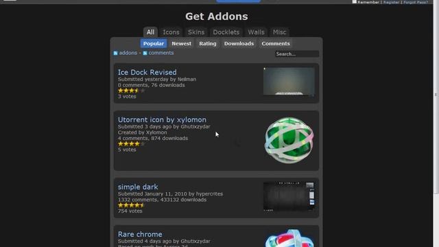 Come Mettere la barra mac su windows 7 смотреть онлайн