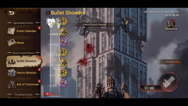 Doomsday: Last Survivors Gameplay walkthrough Part 7 (iOS, Android) смотреть онлайн