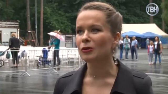 Репортаж Ногинского ТВ (ТВН) о концерте «Цветы любви» смотреть онлайн