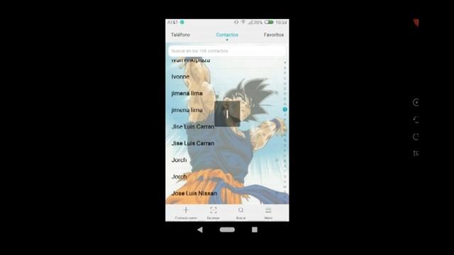 GOKU THEME EMUI 4 смотреть онлайн