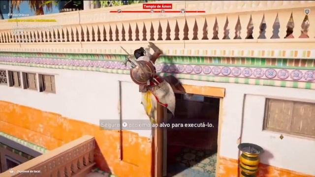 FILME ASSASSIN`S CREED ORIGINS #fish PARTE 1 смотреть онлайн