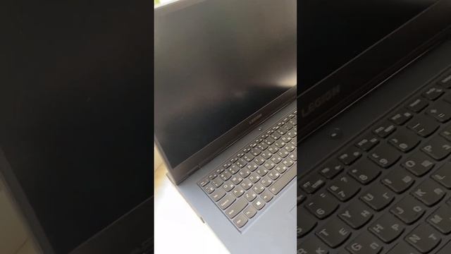 Ноутбук Lenovo Legion 5 17 ach6h 3070 смотреть онлайн