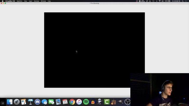 My Windows 7 Pro VM - He's dead, Jim! смотреть онлайн