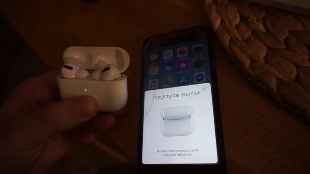 AirPods Pro z Chin. Klony i100000 TWS смотреть онлайн