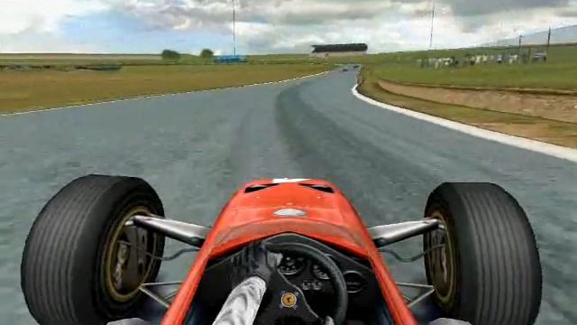 Grand Prix Legends - Profi - Kyalami - 1.22.17