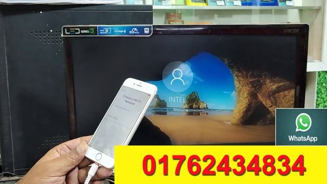 iCloud Unlock iPhone6 || iCloud Activation Lock || 💯% Success Method || by unlock tool смотреть онлайн