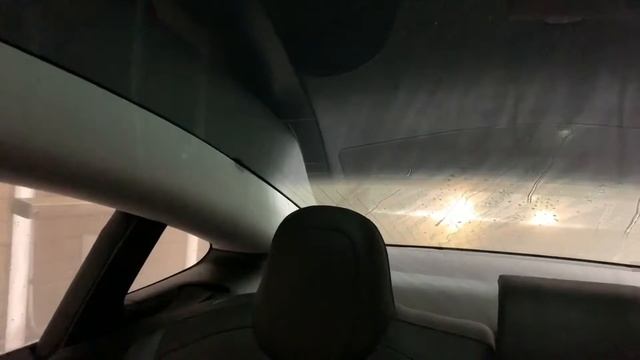 Tesla Model 3 - Touch Free Car Wash смотреть онлайн