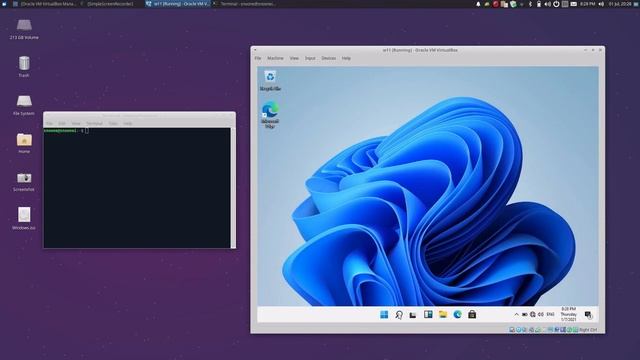This video will show you the fastest way to setup Host Adapter that will allow both OS to ping смотреть онлайн