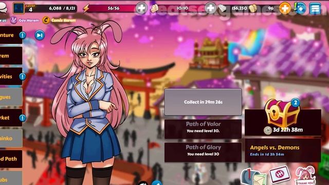 Kobans 4 Harem Heroes Nutaku Platform смотреть онлайн