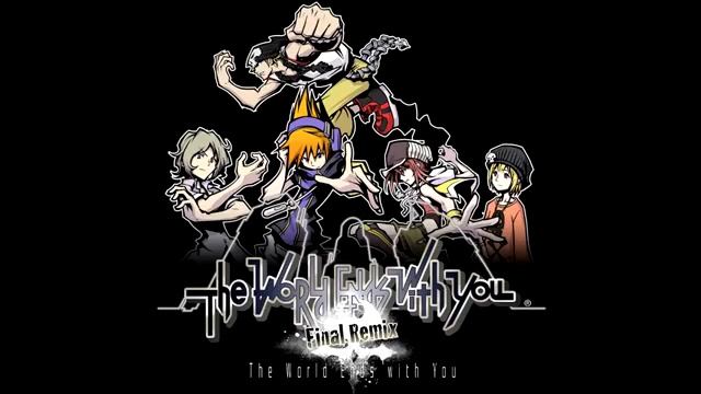 Wake Up - The World Ends With You -Final Remix- смотреть онлайн