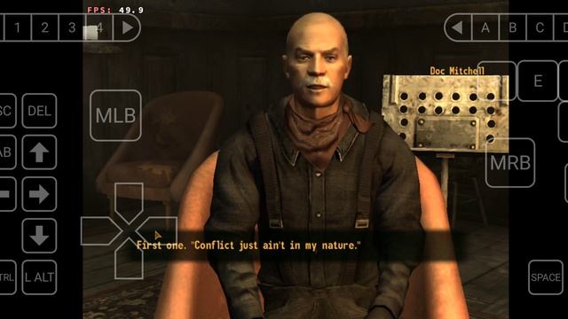 WINLATOR 6.0 RUN PC GAME FALLOUT NEW VEGAS | ANDROID 13 | SD870