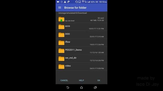 How to extract any rar file or psp game and play on android | part 2 of play PlayStation games andr смотреть онлайн