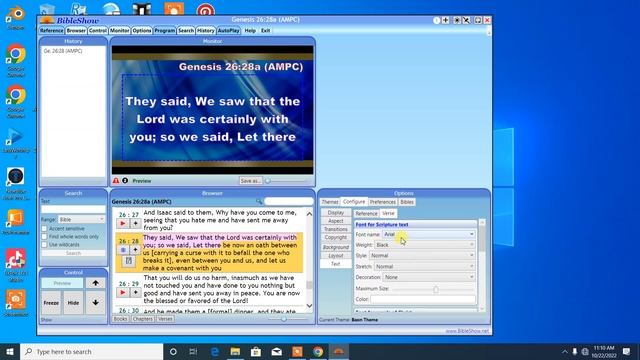 BIBLESHOW COMPLETE SETUP TUTORIAL смотреть онлайн