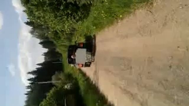 Зачем разоряться на прицеп? смотреть онлайн