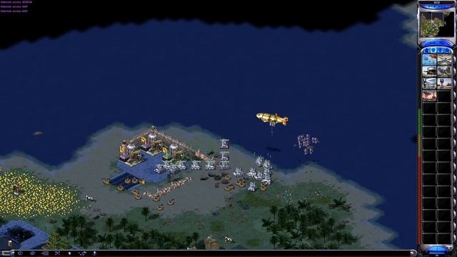 Red Alert 2│Yuri's Revenge│Allied Co-Op Mission #1│Ft. Sonny смотреть онлайн