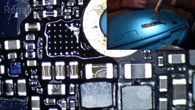 Iphone battery drain solution . A quick tristar IC replacement. смотреть онлайн