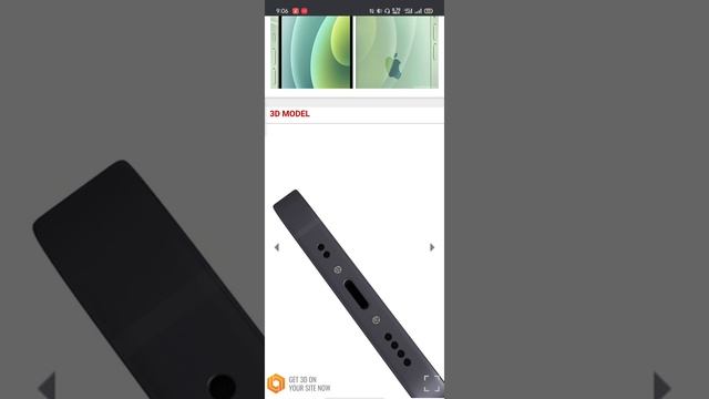 3D Design details of iphone 12 mini смотреть онлайн