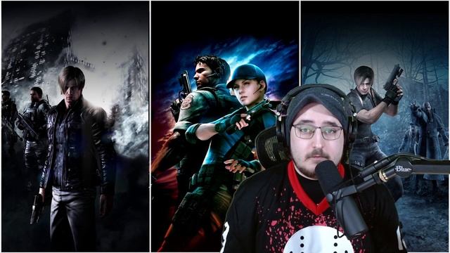 Resident Evil Steam news смотреть онлайн