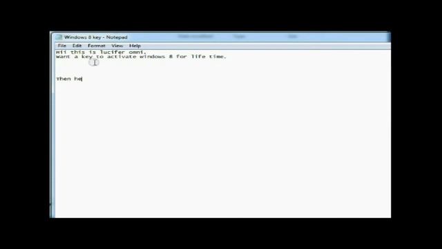 Windows 8 Activation key смотреть онлайн
