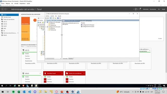 Demostración de LAPS en Windows Server. смотреть онлайн